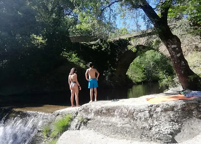 Apimonte Casa Do Serra - Pn Montesinho Dom wakacyjny *