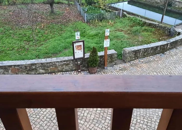 בית נופש Apimonte Casa Do Serra - Pn Montesinho