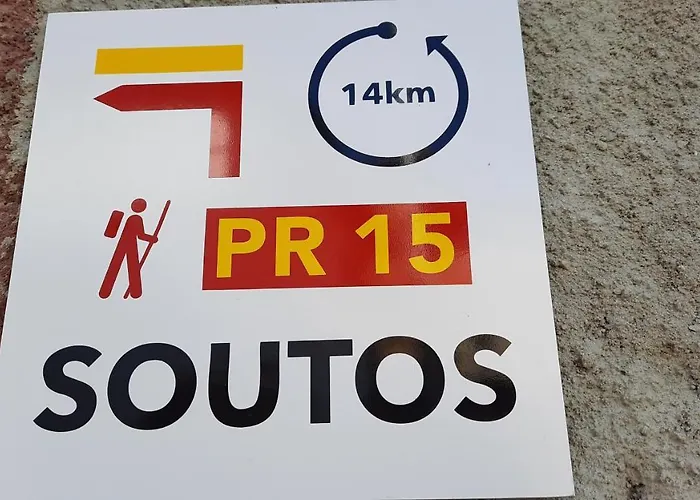 Apimonte Casa Do Serra - Pn Montesinho Dom wakacyjny Vilarinho (Braganca)