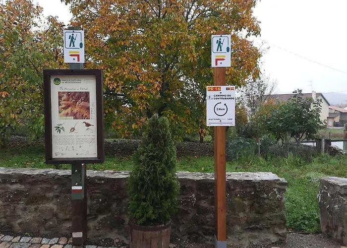 Apimonte Casa Do Serra - Pn Montesinho