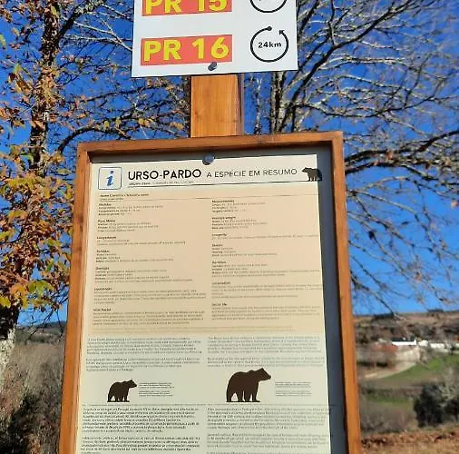 בית נופש Apimonte Casa Do Serra - Pn Montesinho Vilarinho (Braganca)