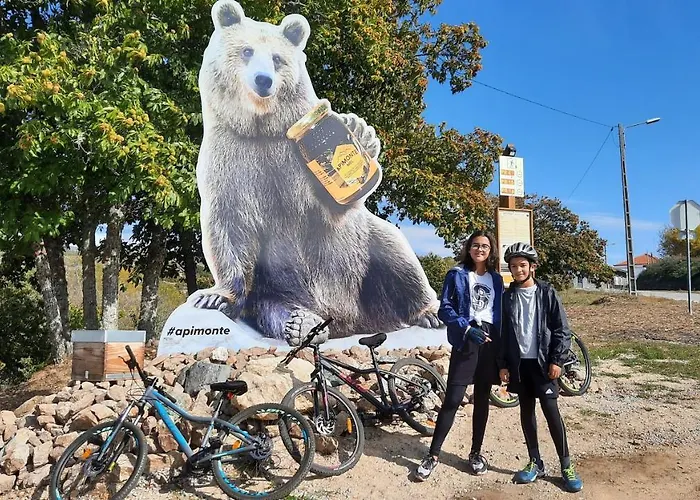 Apimonte Casa Do Serra - Pn Montesinho 別荘