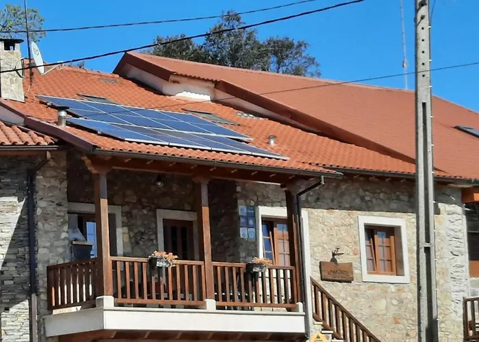 בית נופש Apimonte Casa Do Serra - Pn Montesinho *