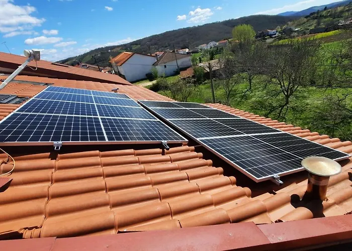 Apimonte Casa Do Serra - Pn Montesinho * Vilarinho (Braganca)