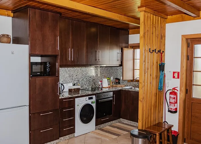 Apimonte Casa Do Serra - Pn Montesinho