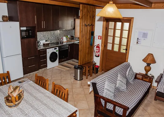 Dom wakacyjny Apimonte Casa Do Serra - Pn Montesinho *