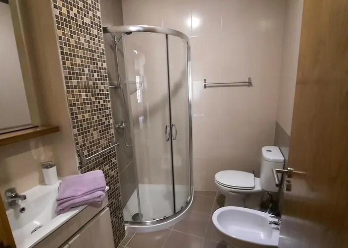 Apimonte Casa Do Serra - Pn Montesinho בית נופש