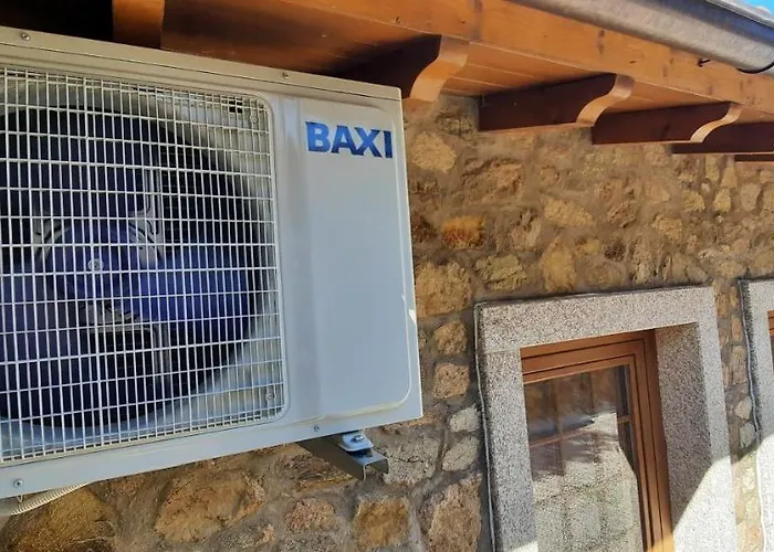 Apimonte Casa Do Serra - Pn Montesinho בית נופש *