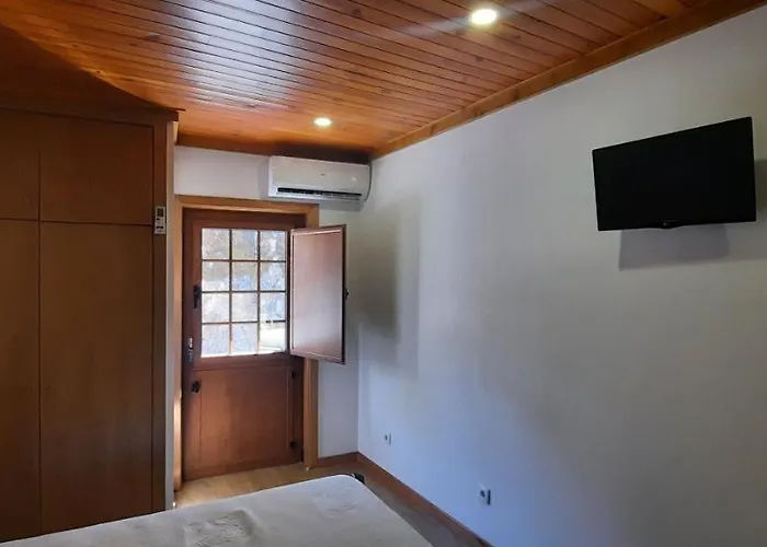 בית נופש Apimonte Casa Do Serra - Pn Montesinho *