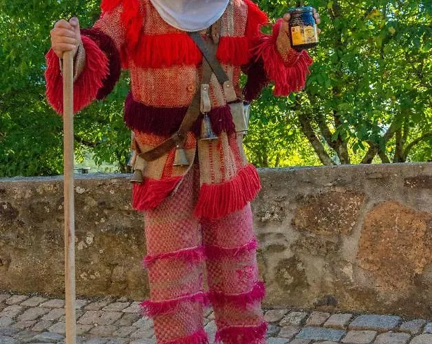 Apimonte Casa Do Serra - Pn Montesinho Dom wakacyjny