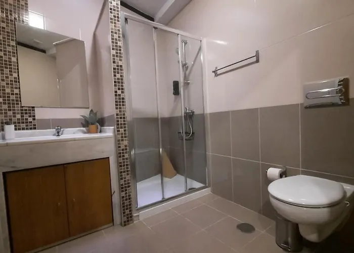 בית נופש Apimonte Casa Do Serra - Pn Montesinho