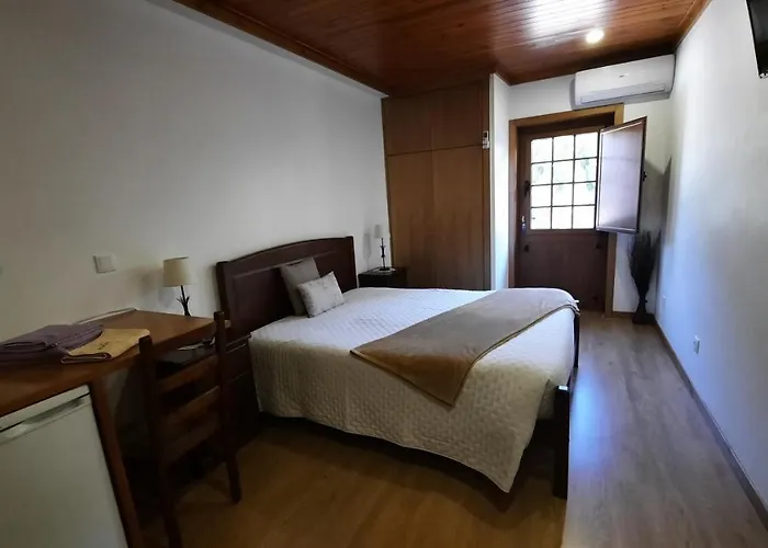 Dom wakacyjny Apimonte Casa Do Serra - Pn Montesinho