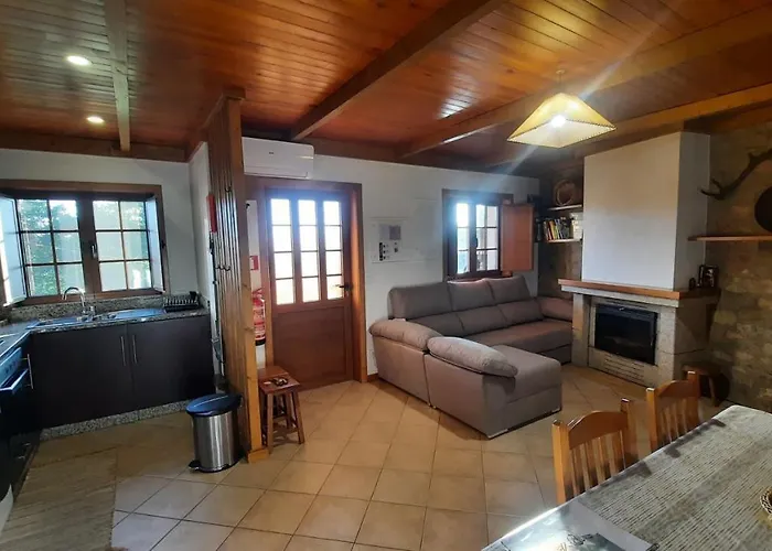 Apimonte Casa Do Serra - Pn Montesinho * Vilarinho (Braganca)