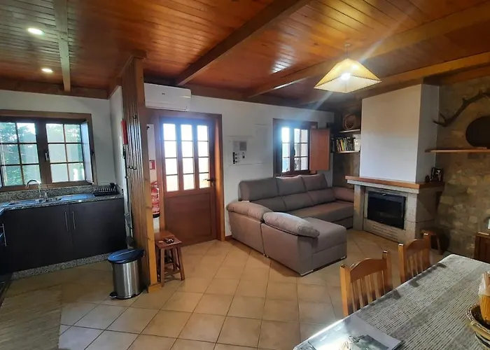 Apimonte Casa Do Serra - Pn Montesinho