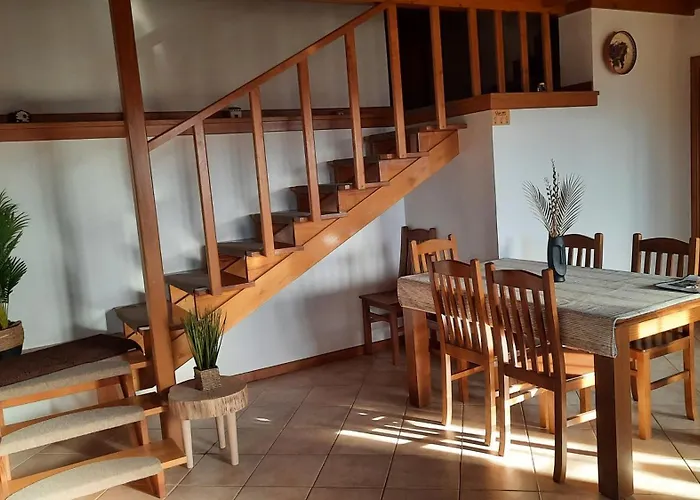 Vakantiehuis Apimonte Casa Do Serra - Pn Montesinho *