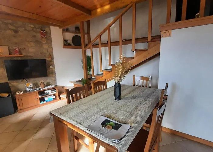 Apimonte Casa Do Serra - Pn Montesinho Dom wakacyjny