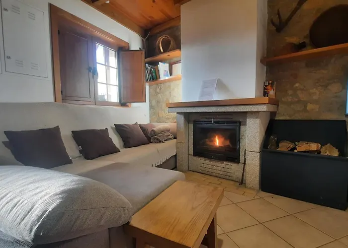 בית נופש Apimonte Casa Do Serra - Pn Montesinho