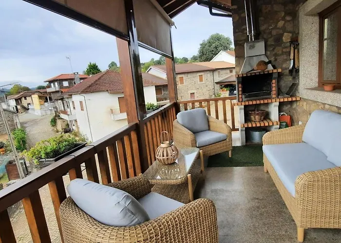 Apimonte Casa Do Serra - Pn Montesinho Vilarinho (Braganca)