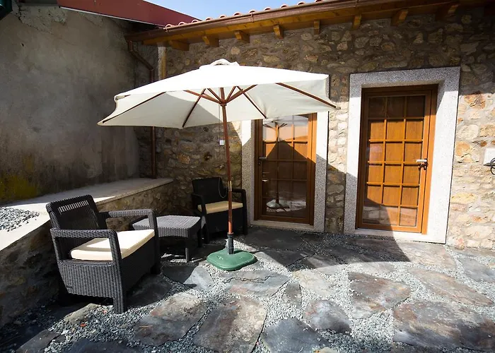 Holiday home Apimonte Casa Do Serra - Pn Montesinho Vilarinho (Braganca)