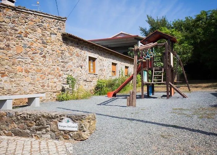 Apimonte Casa Do Serra - Pn Montesinho * Vilarinho (Braganca)