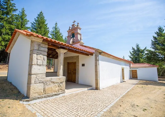 בית נופש Apimonte Casa Do Serra - Pn Montesinho *