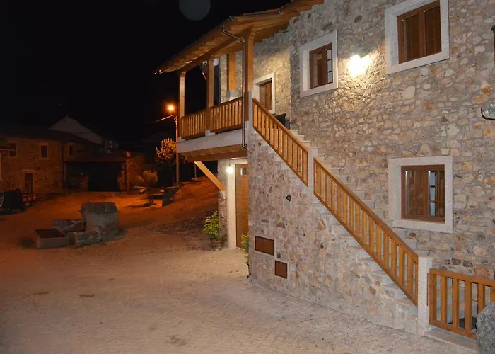 Apimonte Casa Do Serra - Pn Montesinho