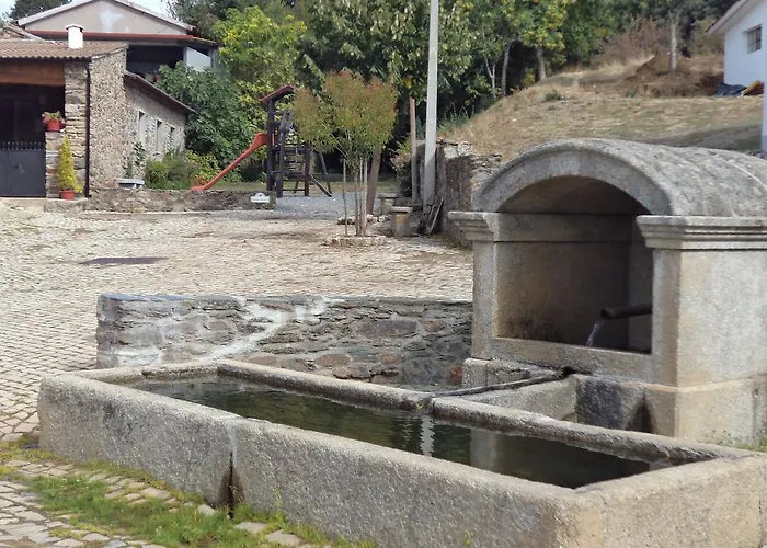 Dom wakacyjny Apimonte Casa Do Serra - Pn Montesinho Vilarinho (Braganca)