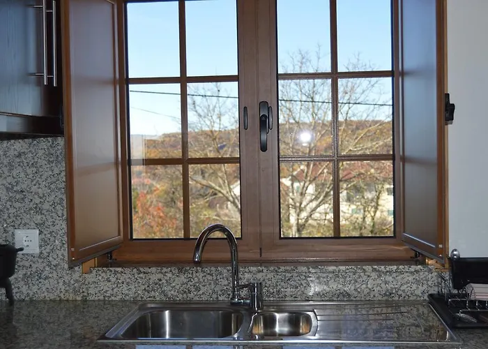 Apimonte Casa Do Serra - Pn Montesinho