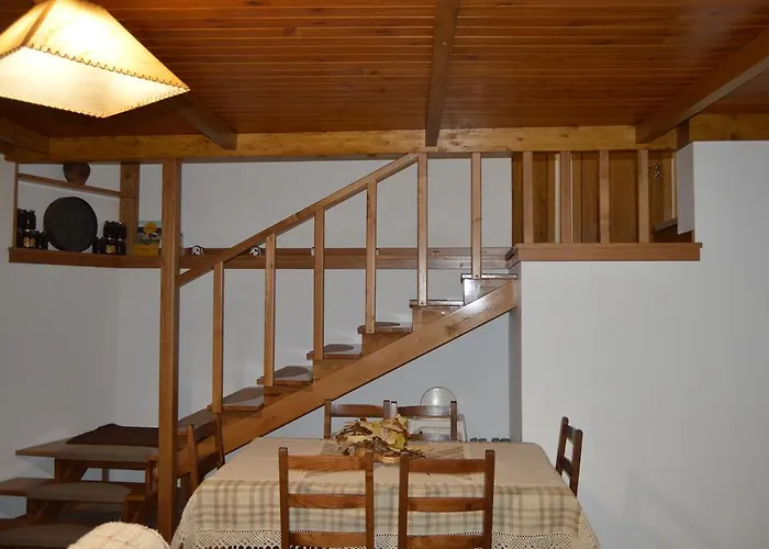 Apimonte Casa Do Serra - Pn Montesinho *