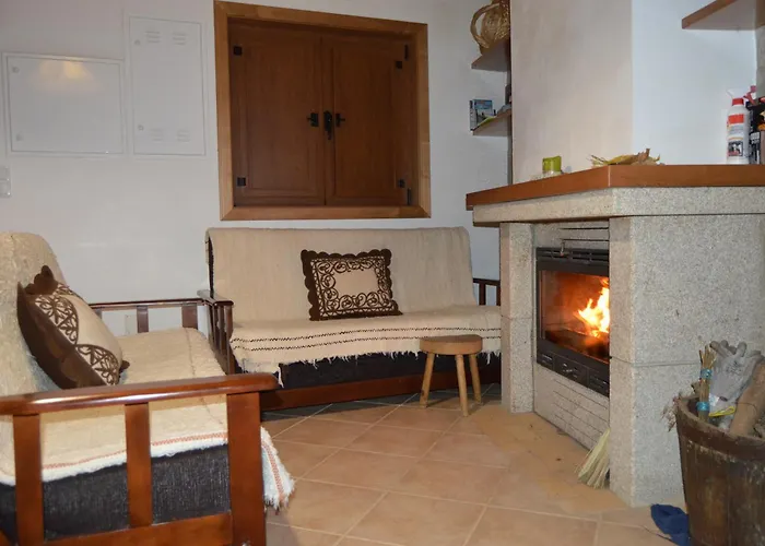 Apimonte Casa Do Serra - Pn Montesinho