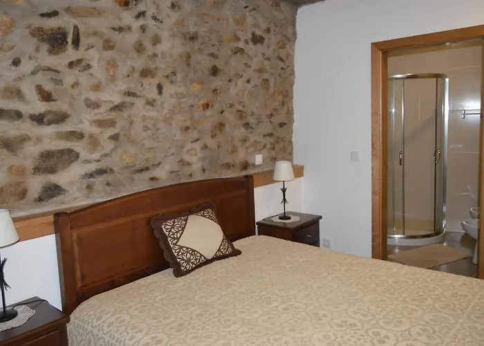 Apimonte Casa Do Serra - Pn Montesinho *