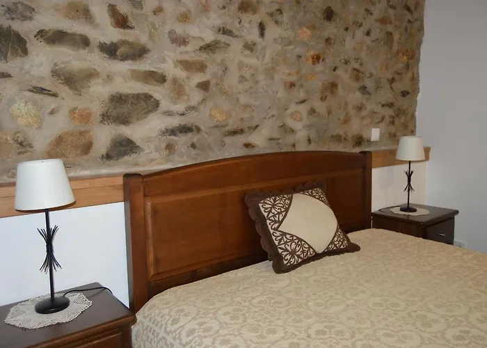 Apimonte Casa Do Serra - Pn Montesinho בית נופש *