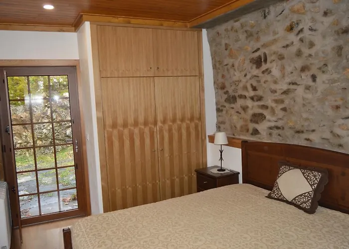 Apimonte Casa Do Serra - Pn Montesinho * Vilarinho (Braganca)