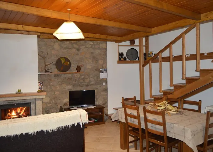 Apimonte Casa Do Serra - Pn Montesinho בית נופש Vilarinho (Braganca)