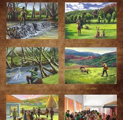 Dom wakacyjny Apimonte Casa Do Serra - Pn Montesinho