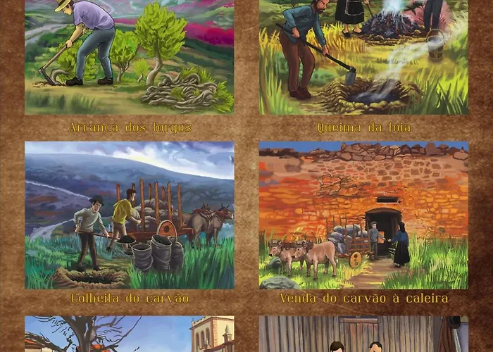 Apimonte Casa Do Serra - Pn Montesinho בית נופש Vilarinho (Braganca)