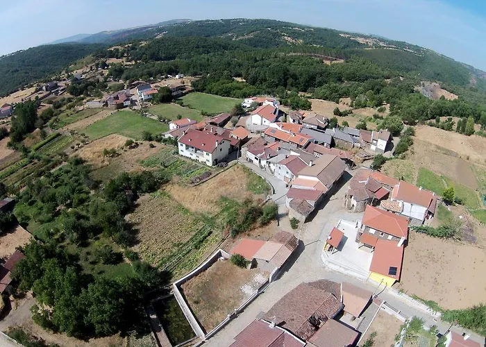 Dom wakacyjny Apimonte Casa Do Serra - Pn Montesinho *