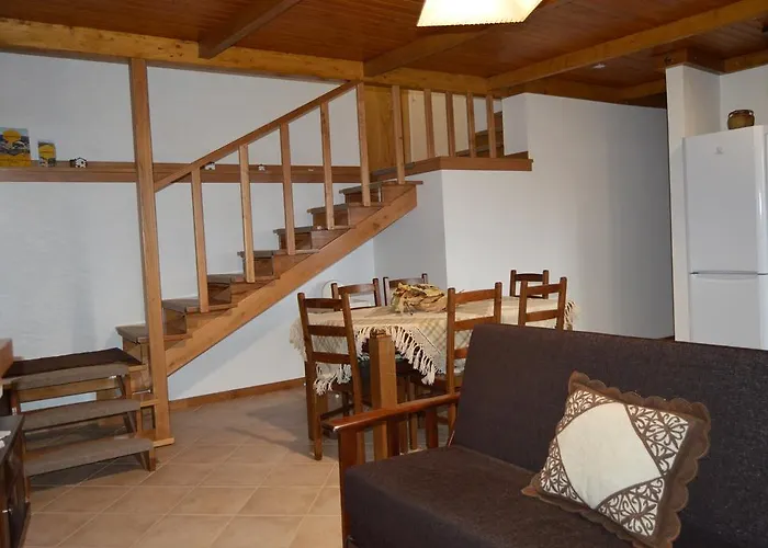 Dom wakacyjny Apimonte Casa Do Serra - Pn Montesinho Vilarinho (Braganca)