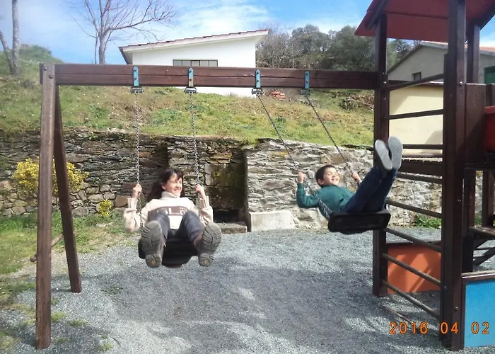 Holiday home Apimonte Casa Do Serra - Pn Montesinho