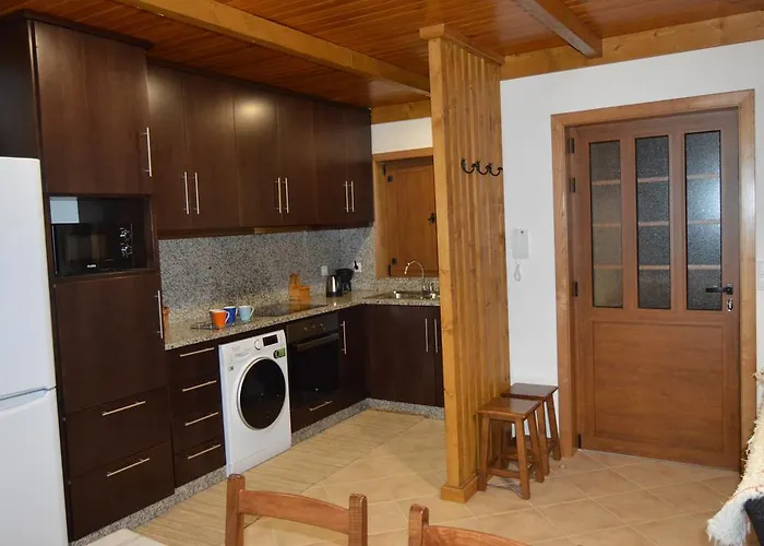 Holiday home Apimonte Casa Do Serra - Pn Montesinho