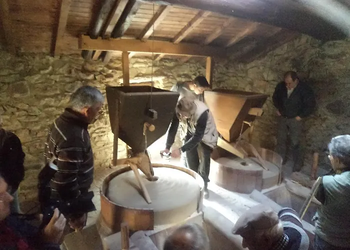 Apimonte Casa Do Serra - Pn Montesinho Dom wakacyjny Vilarinho (Braganca)